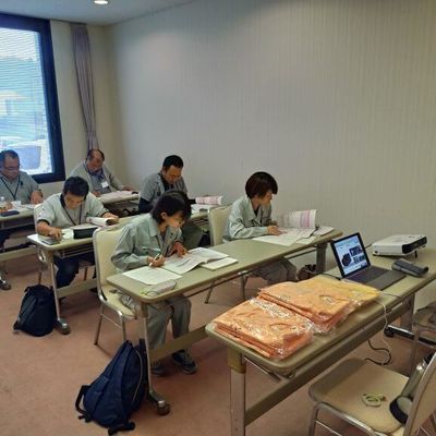 座学講習