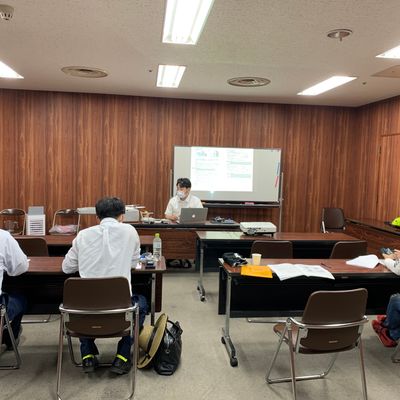 細かい指導でフォローも完璧です