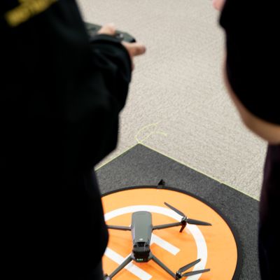 NAPA DRONE ACADEMY 