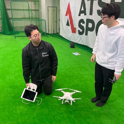 ドローン免許学校 