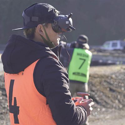 FPVドローンスクール 秋葉原本校 