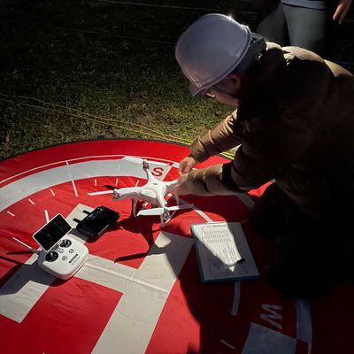 NAPA DRONE ACADEMY 