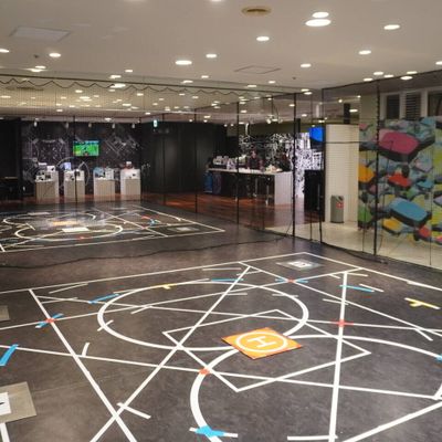 ドローンスクール東京 新宿校 