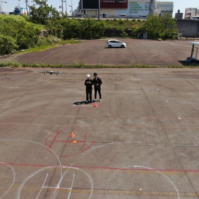 ドローン免許学校 