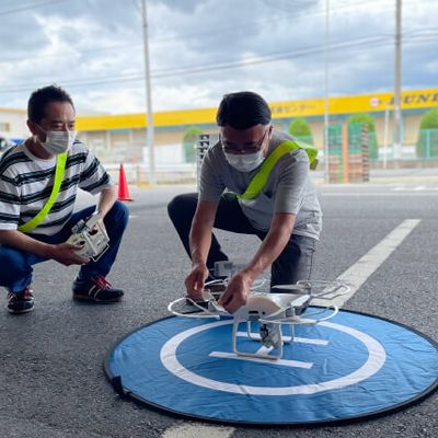 ドローンPoint ドローン操縦