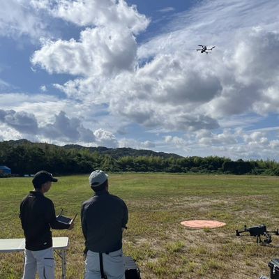 DJI特化型深空ドローンスクール 