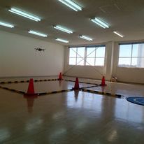 体験コース（屋内）