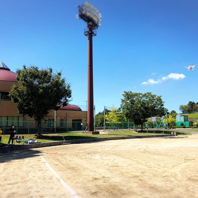 EHIME DRONESTATION ここまで恵まれた練習環境はそうそう...