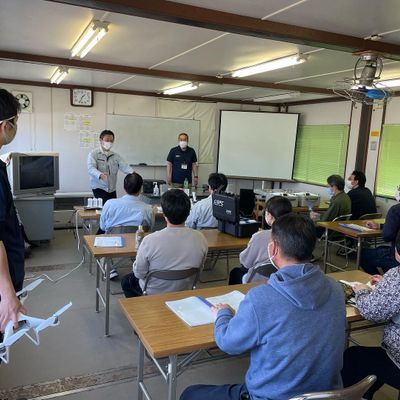 秋田太平ドローンスクール 