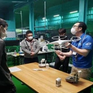 京都ドローンベース 