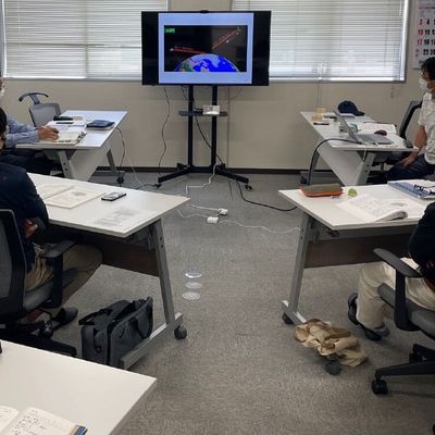 ドローンPoint 座学