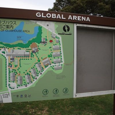 施設マップ