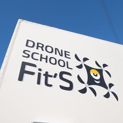 DRONE SCHOOL Fit'S 