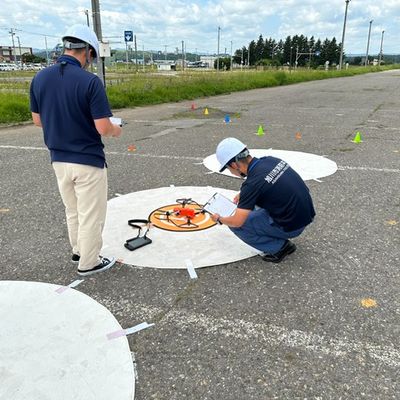 ドローン教習所北海道モビリティ校（旧北工DS校） 
