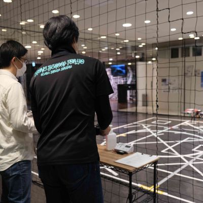ドローンスクール東京 新宿校 