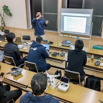 一般社団法人 日本ドローンビジネスサポート協会 本校 