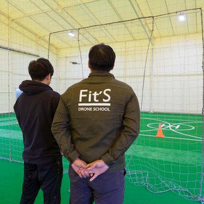 DRONE SCHOOL Fit'S 