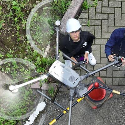 Skypeak Drone School 渋谷校 