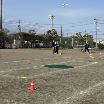CHIRAYAドローンスクール静岡 