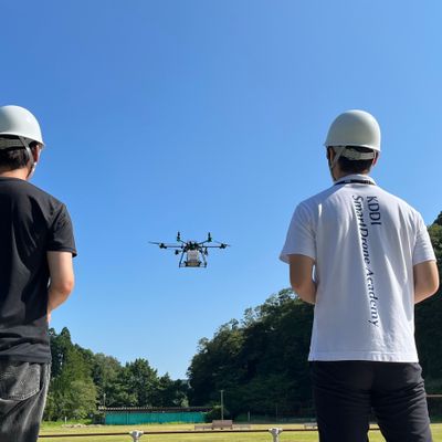 KDDIスマートドローン 