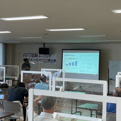 丁寧にレクチャーします