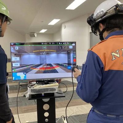 イナテックドローンアカデミー 