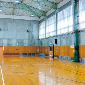 実習場所（屋内）