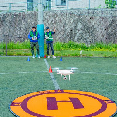 コモレビドローンスクール 