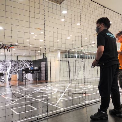 ドローンスクール東京 新宿校 