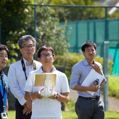 産業ドローン 無料説明会