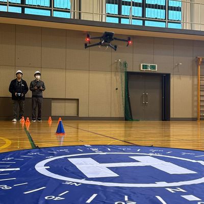 ドローン免許学校 滋賀校 