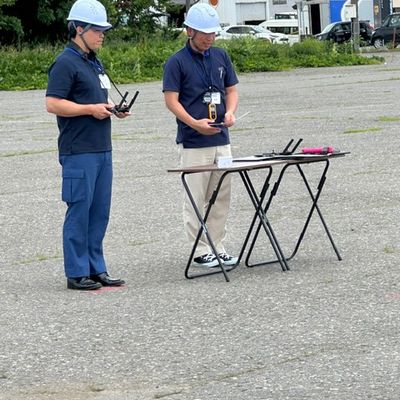 ドローン教習所北海道モビリティ校（旧北工DS校） 
