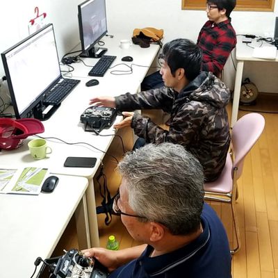 お客様がドローンを飛ばすまで 完全...