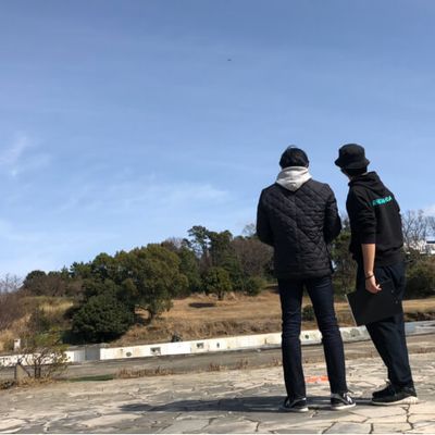 ドローンスクール東京 新宿校 屋外講習