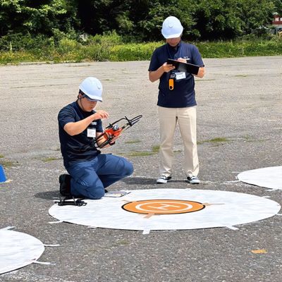 ドローン教習所北海道モビリティ校（旧北工DS校） 