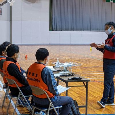 無人航空機国家ライセンスセンター広島福山校 