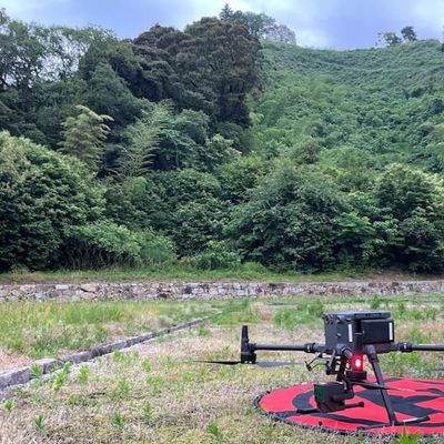 ドローントレーニングセンター島根 