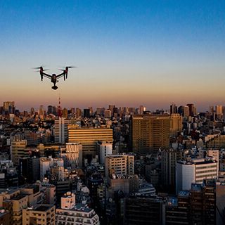空撮
