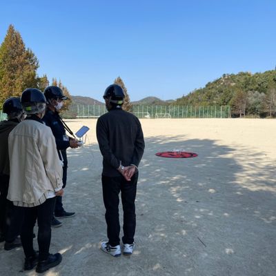 無人航空機国家ライセンスセンター広島福山校 