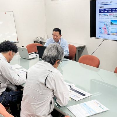 ドローンシフト（南福岡自動車学校） 