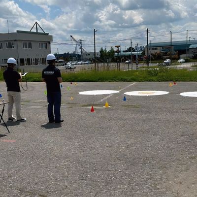 ドローン教習所北海道モビリティ校（旧北工DS校） 