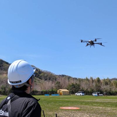 DJI特化型深空ドローンスクール 
