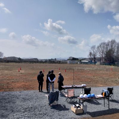 K.S.ドローンカレッジ 野外練習場