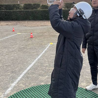 CHIRAYAドローンスクール静岡 