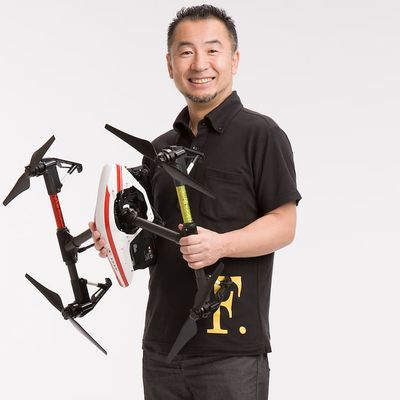 フリークスガレージ代表の中村 一徳さん
