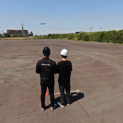 ドローン免許学校 