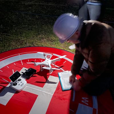 NAPA DRONE ACADEMY 
