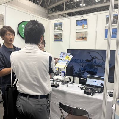 イナテックドローンアカデミー 