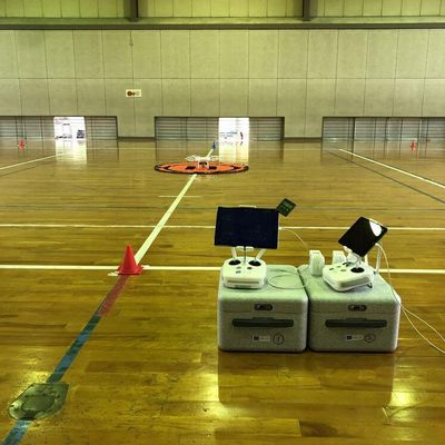 無人航空機国家ライセンスセンター広島福山校 