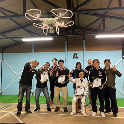 NAPA DRONE ACADEMY 